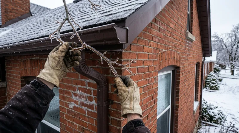 Tree Pruning in St. Catharines