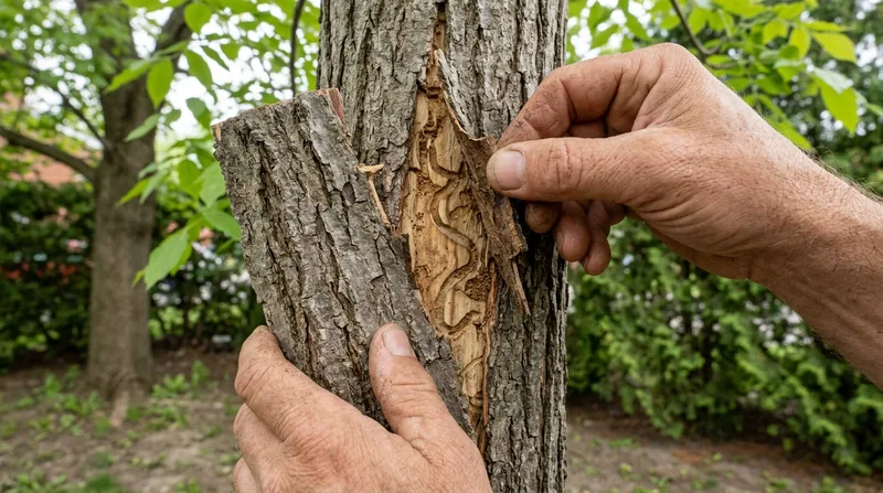 Emerald Ash Borer in St. Catharines